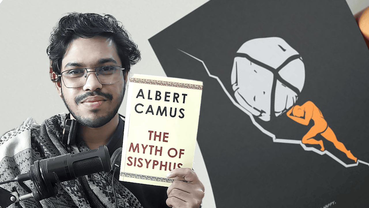 মিথ অফ সিসিফাস- আলবেয়ার কামুস | The Myth of Sisyphus | স্ট্রাগল নাকি ...