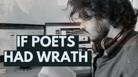 If Poets Had Wrath By Jahid Onik