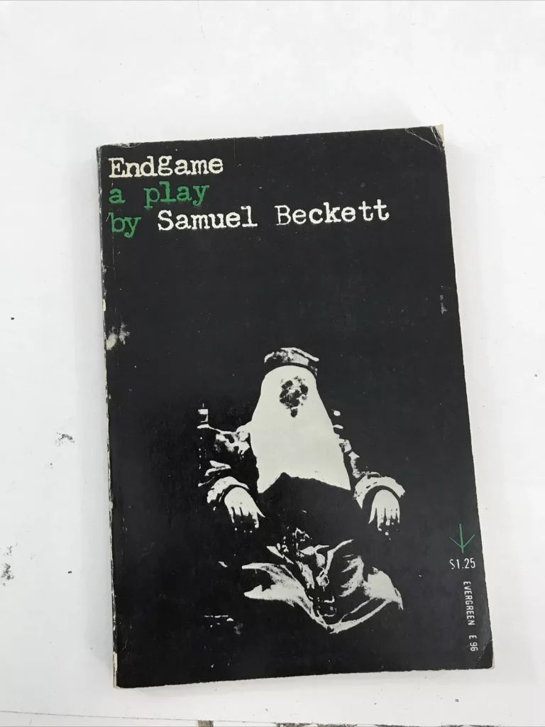 সামুয়েল বেকেটের ‘এন্ডগেম’ | Endgame By Samuel Beckett 